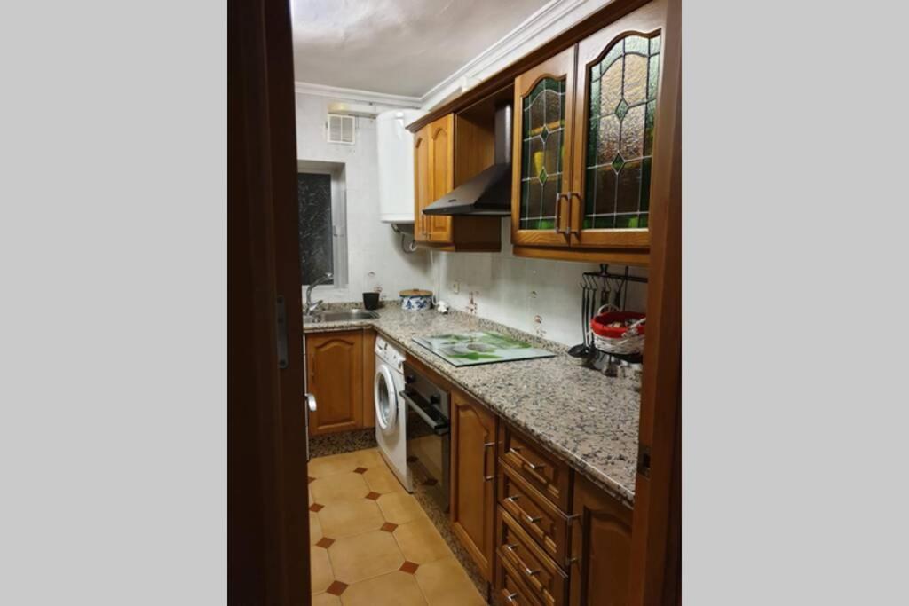 Beautiful And Cozy Apartment In Seville. Екстер'єр фото